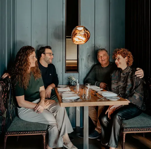 Landhotel Weißes Roß — Familie / Team