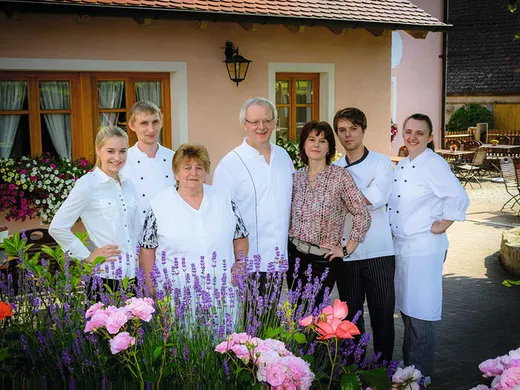 Gasthaus Zum Ritter — Familie / Team